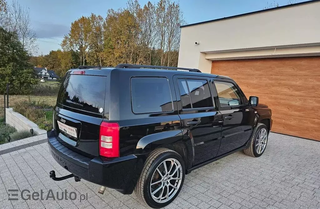 JEEP Patriot 