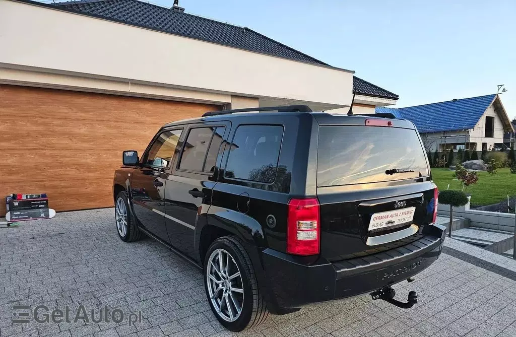 JEEP Patriot 