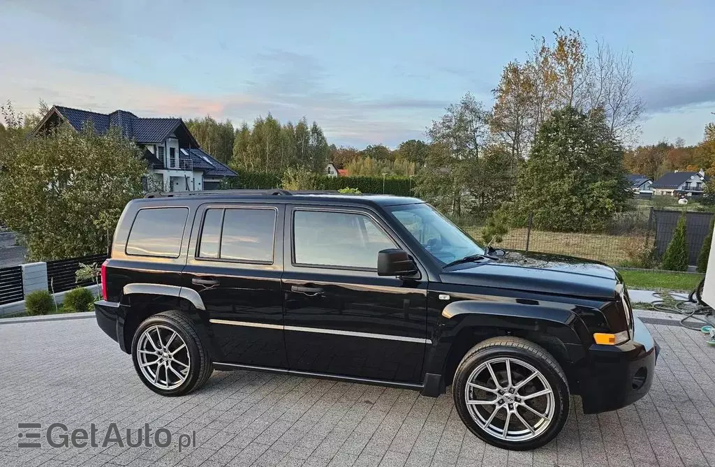JEEP Patriot 
