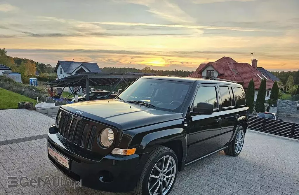 JEEP Patriot 