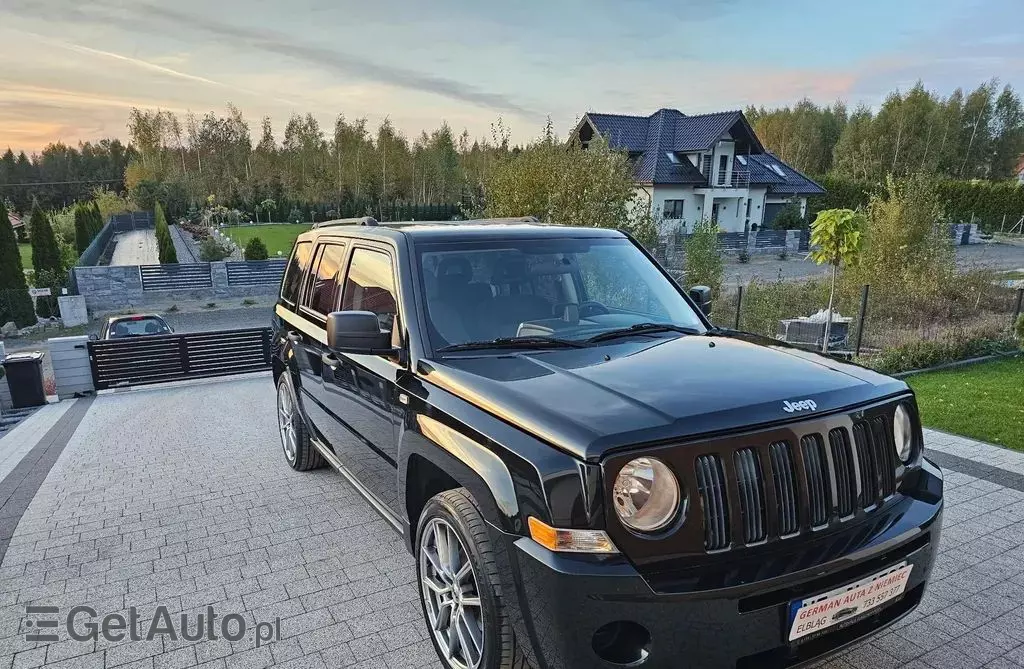 JEEP Patriot 
