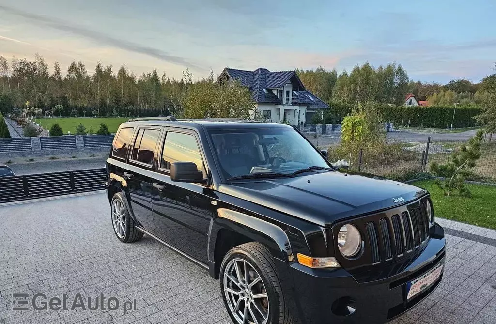 JEEP Patriot 
