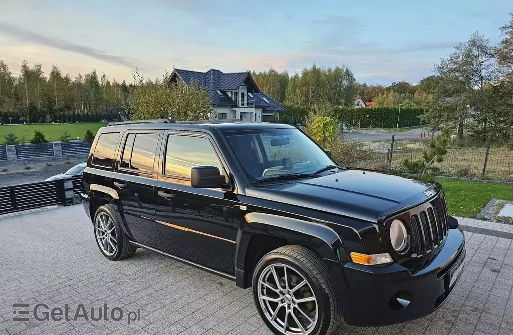 JEEP Patriot 