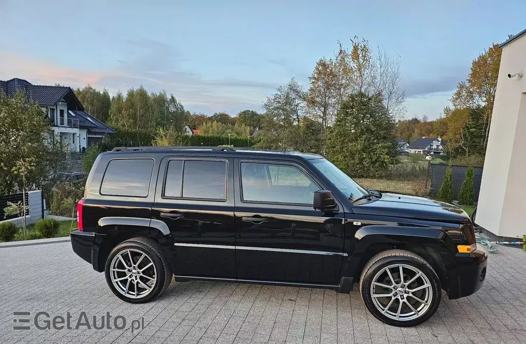 JEEP Patriot 