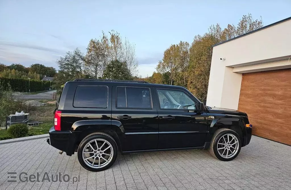 JEEP Patriot 