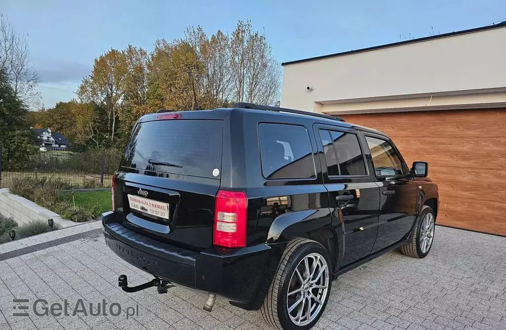 JEEP Patriot 