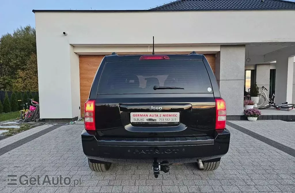 JEEP Patriot 