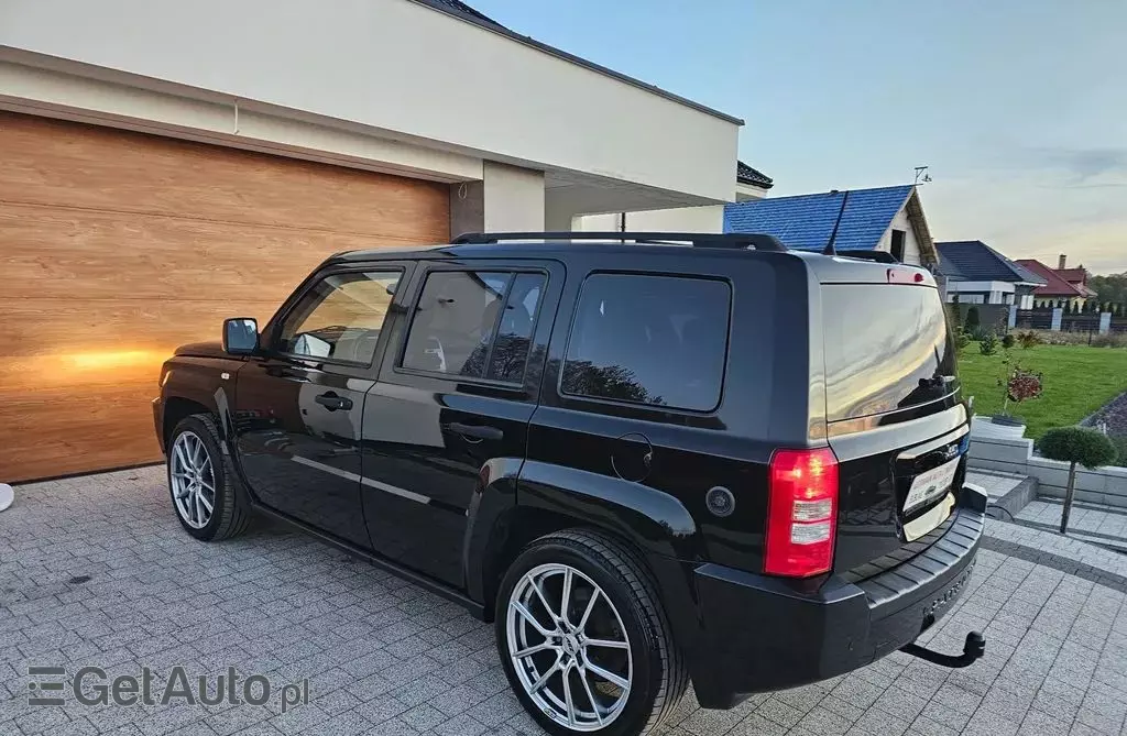 JEEP Patriot 