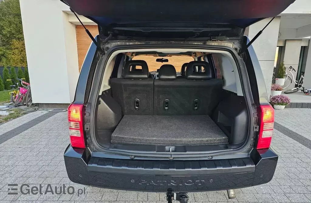 JEEP Patriot 