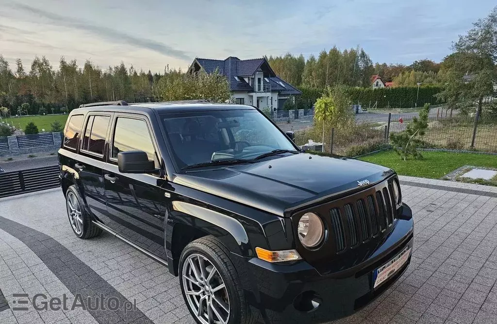 JEEP Patriot 