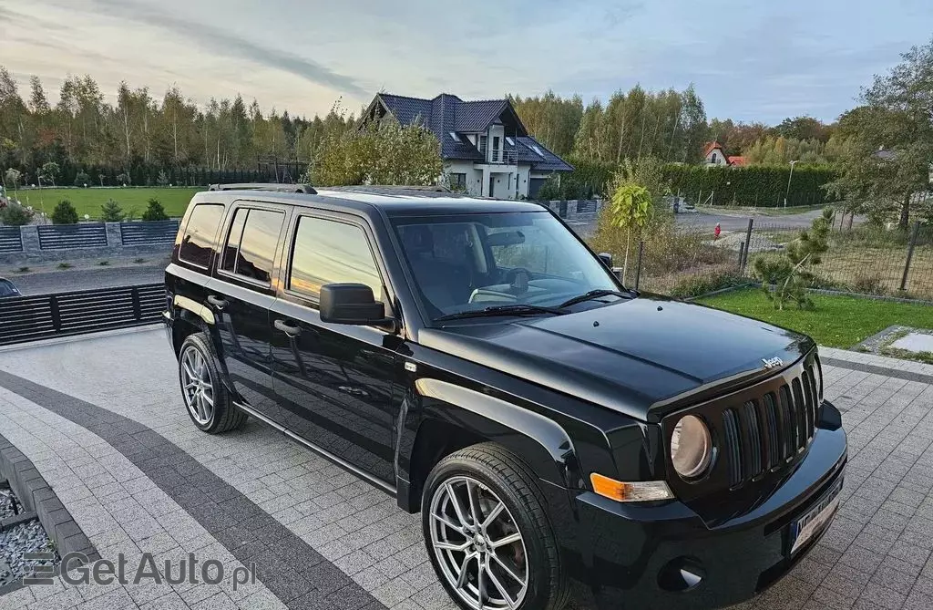 JEEP Patriot 