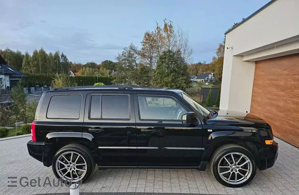 JEEP Patriot 
