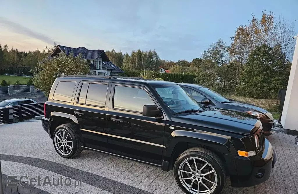 JEEP Patriot 