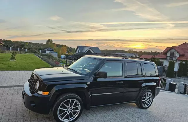 JEEP Patriot 