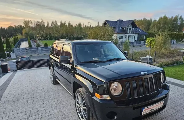 JEEP Patriot 