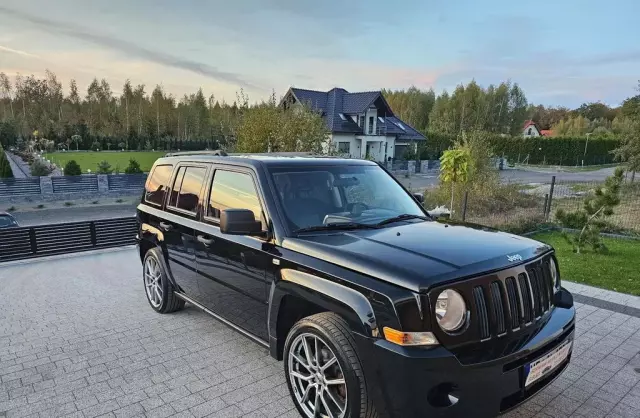 JEEP Patriot 