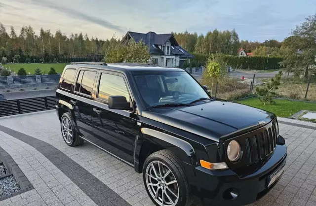 JEEP Patriot 