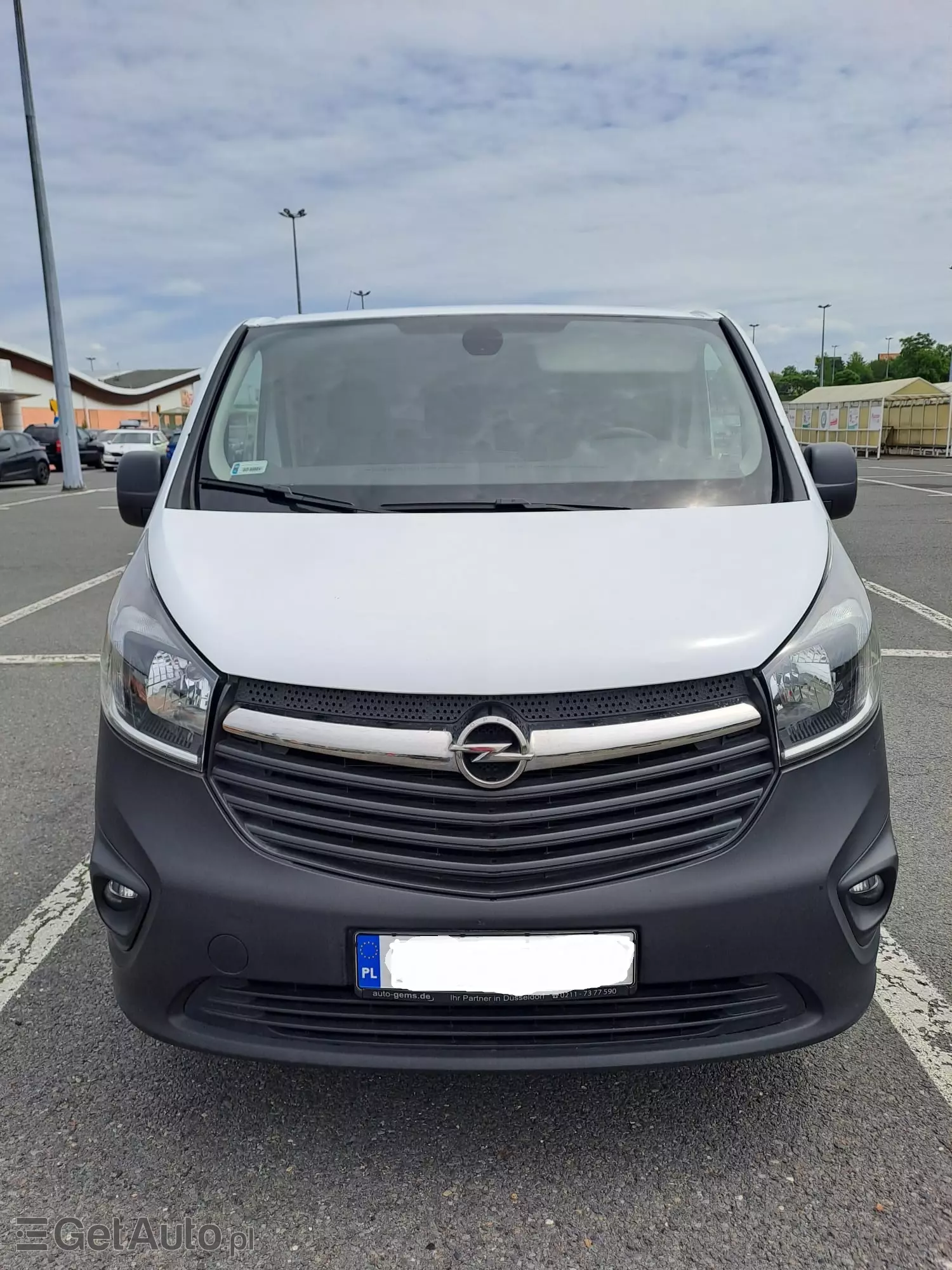 OPEL Vivaro 