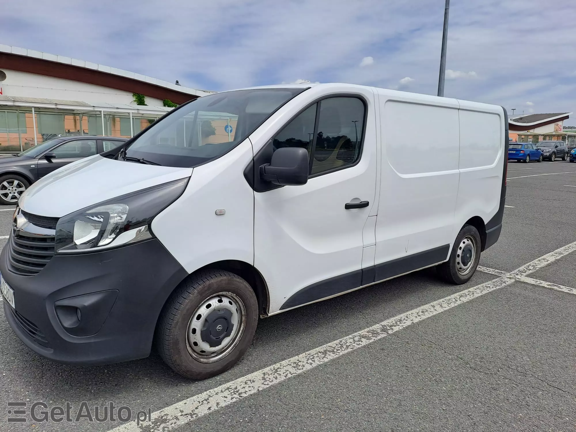 OPEL Vivaro 