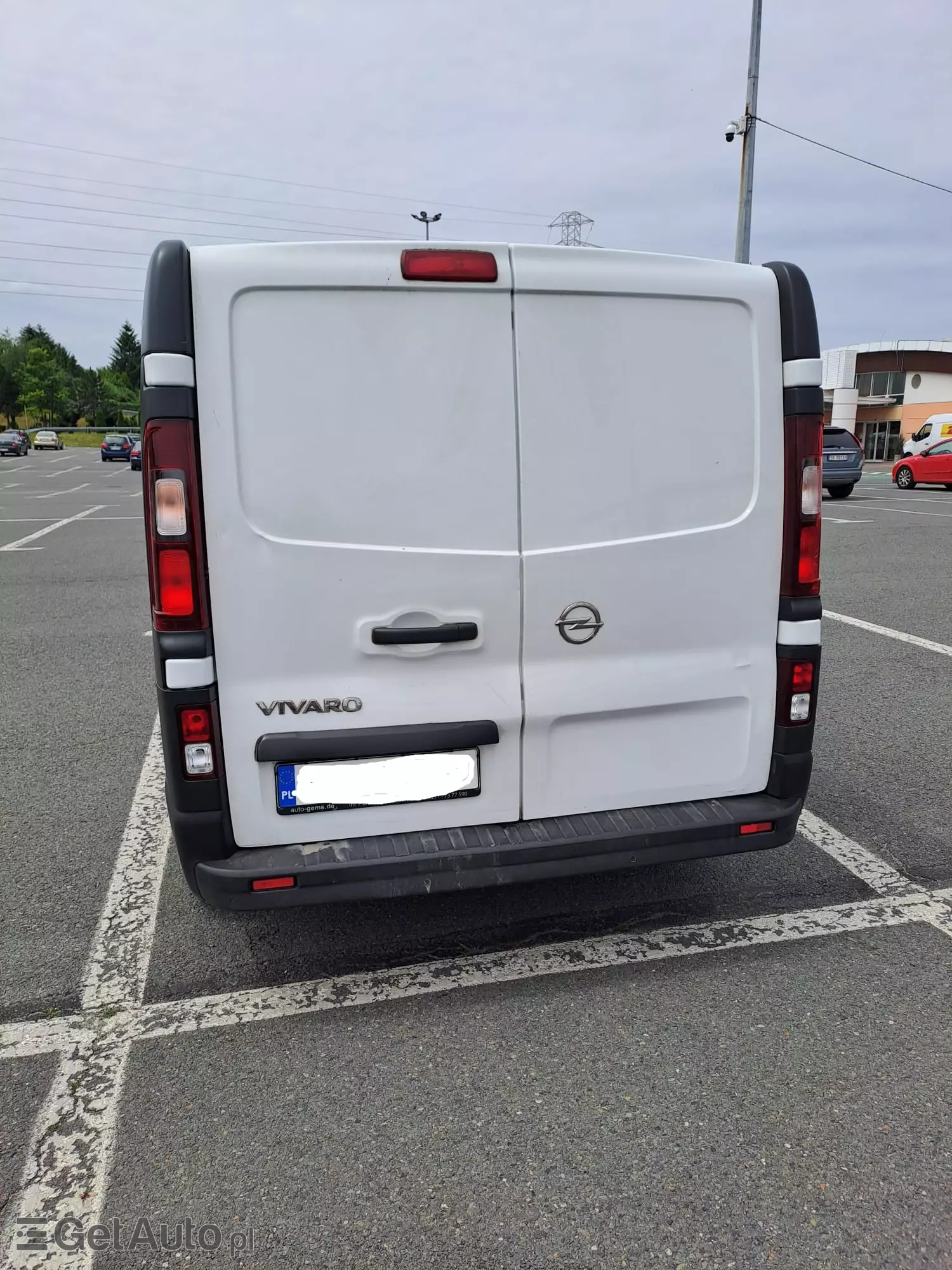 OPEL Vivaro 