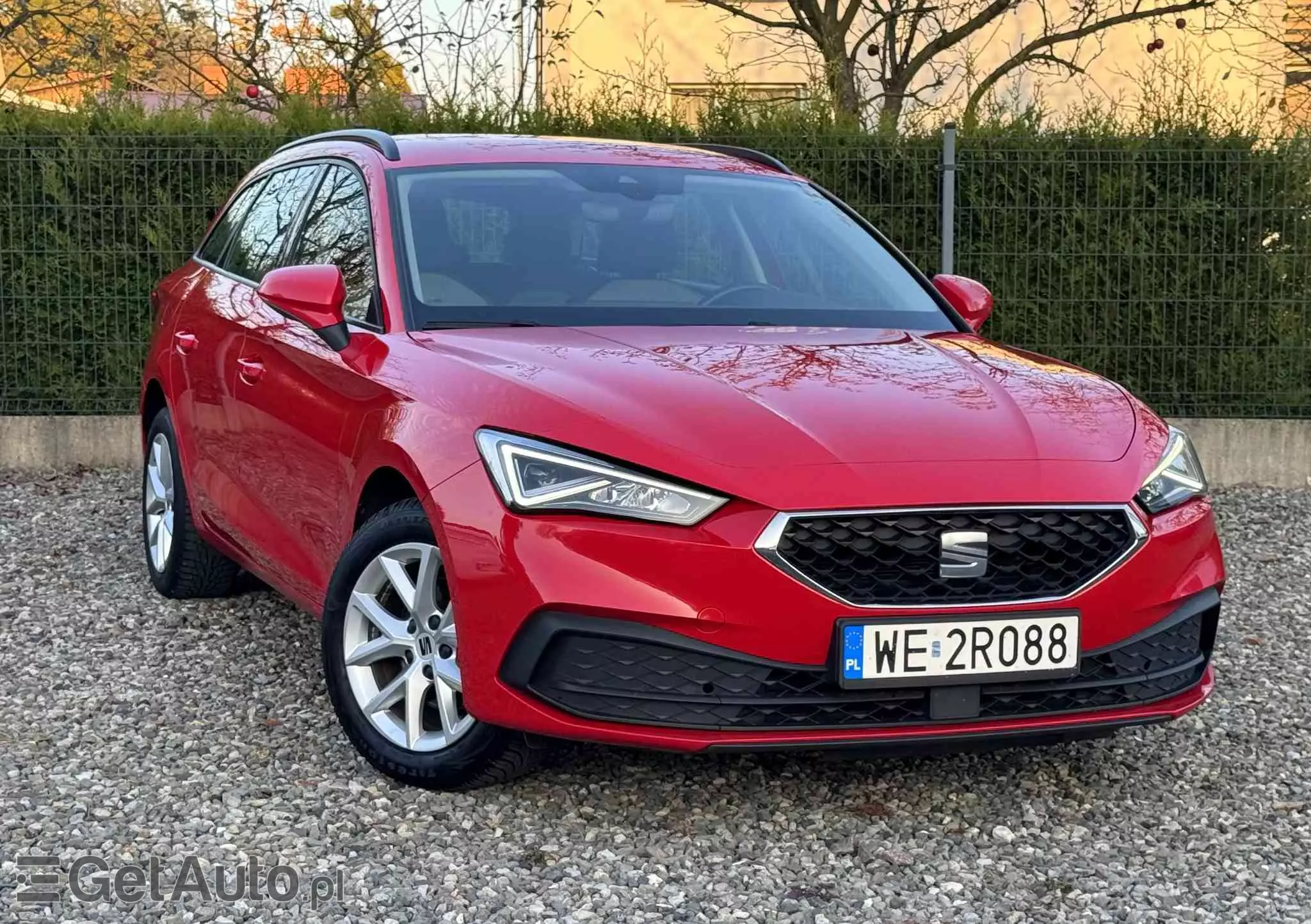 SEAT Leon 1.5 EcoTSI Evo Style S&S