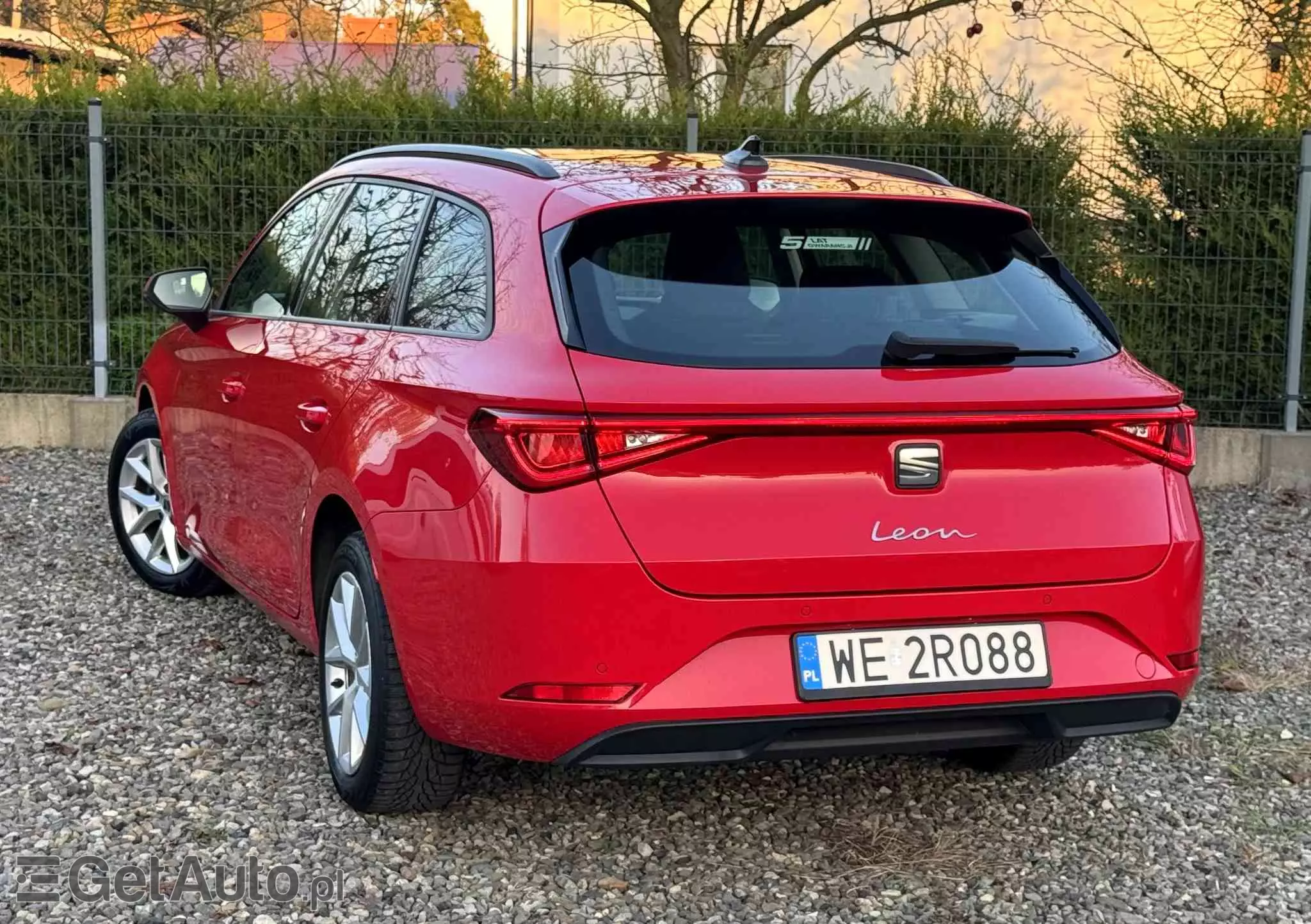 SEAT Leon 1.5 EcoTSI Evo Style S&S