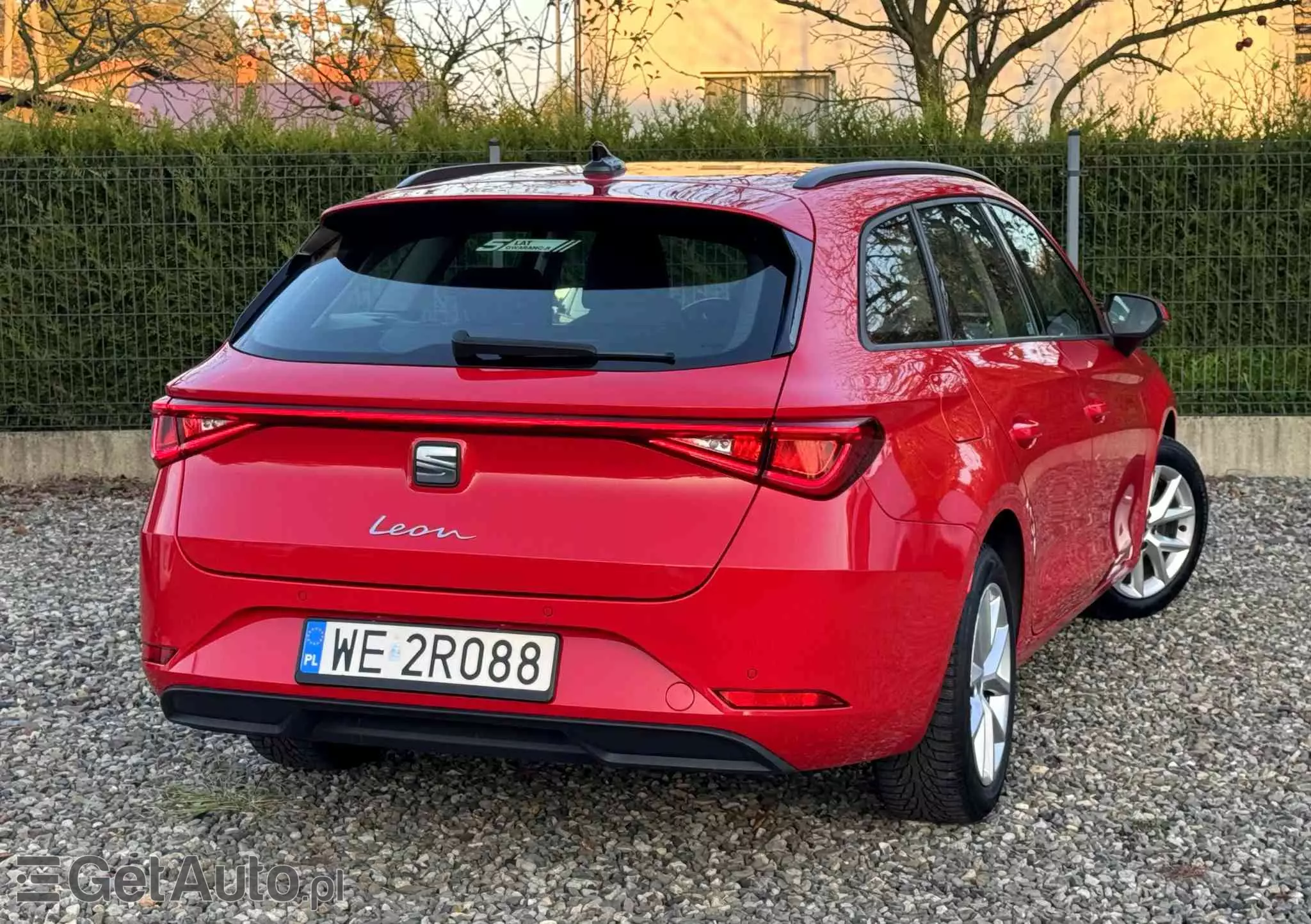 SEAT Leon 1.5 EcoTSI Evo Style S&S