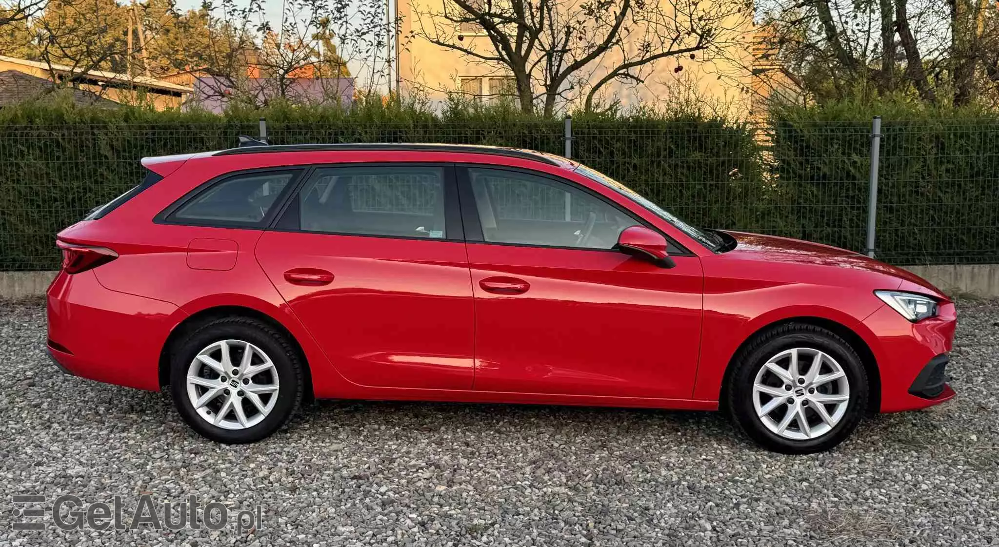 SEAT Leon 1.5 EcoTSI Evo Style S&S