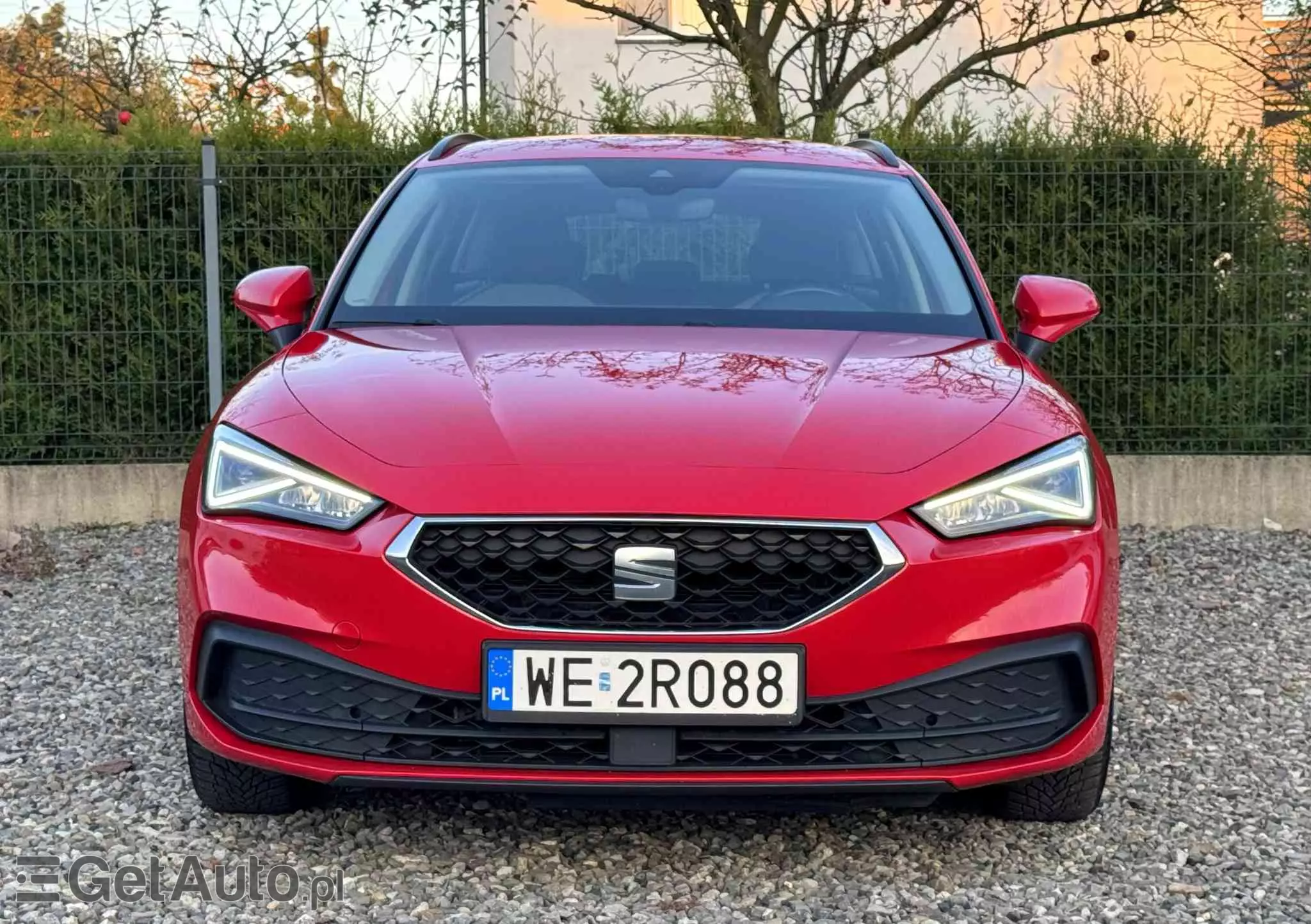 SEAT Leon 1.5 EcoTSI Evo Style S&S
