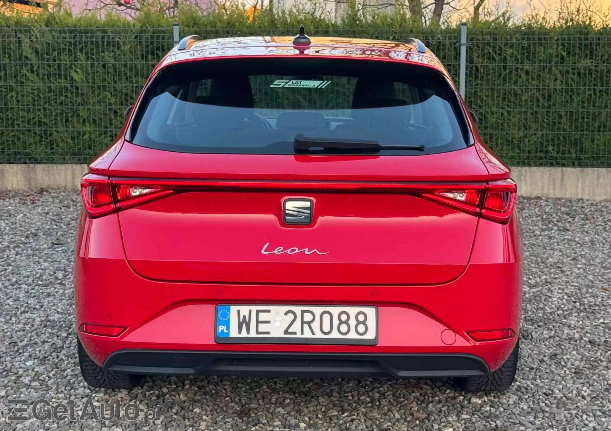 SEAT Leon 1.5 EcoTSI Evo Style S&S