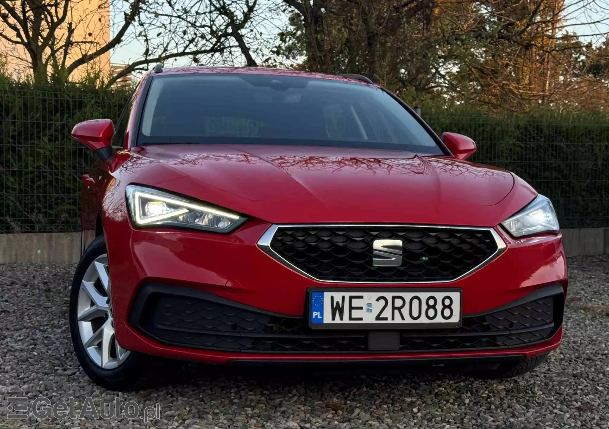 SEAT Leon 1.5 EcoTSI Evo Style S&S