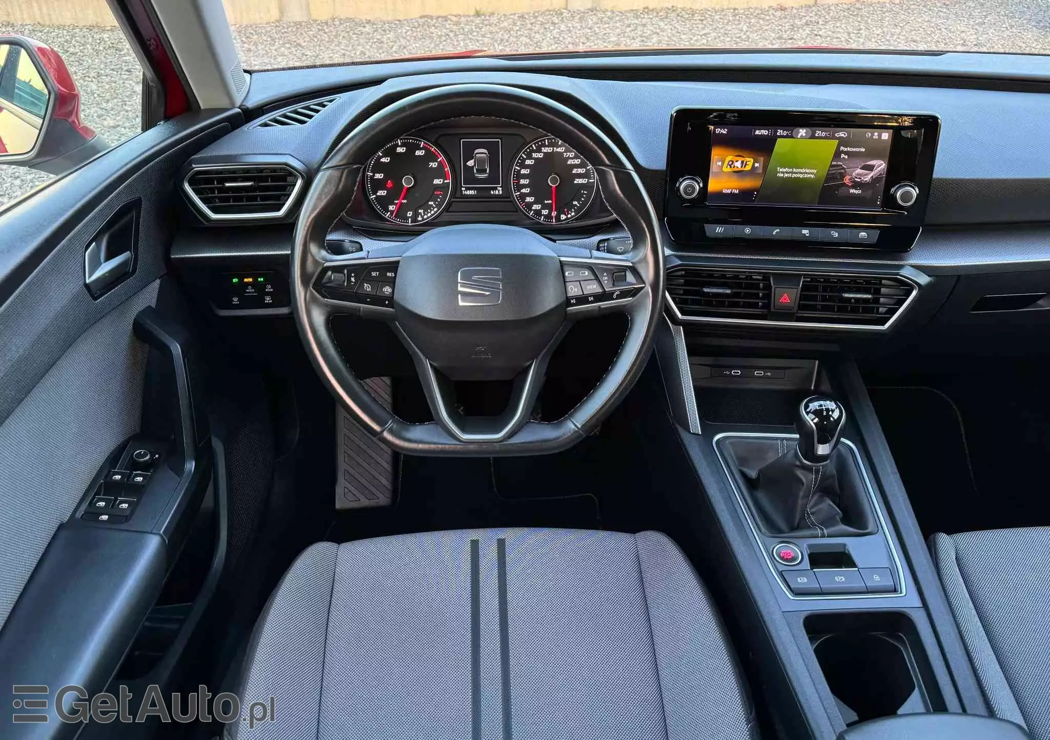 SEAT Leon 1.5 EcoTSI Evo Style S&S