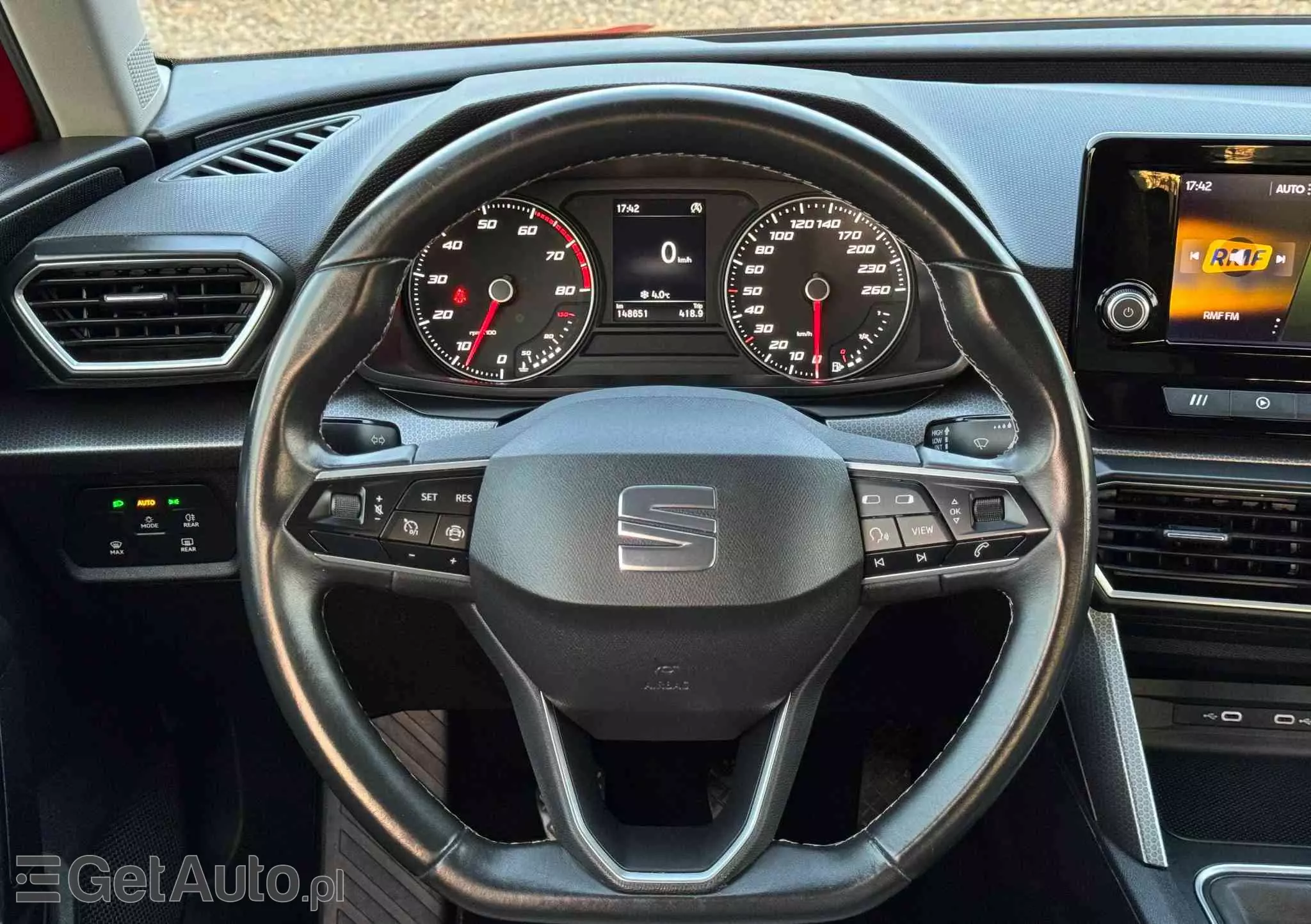 SEAT Leon 1.5 EcoTSI Evo Style S&S