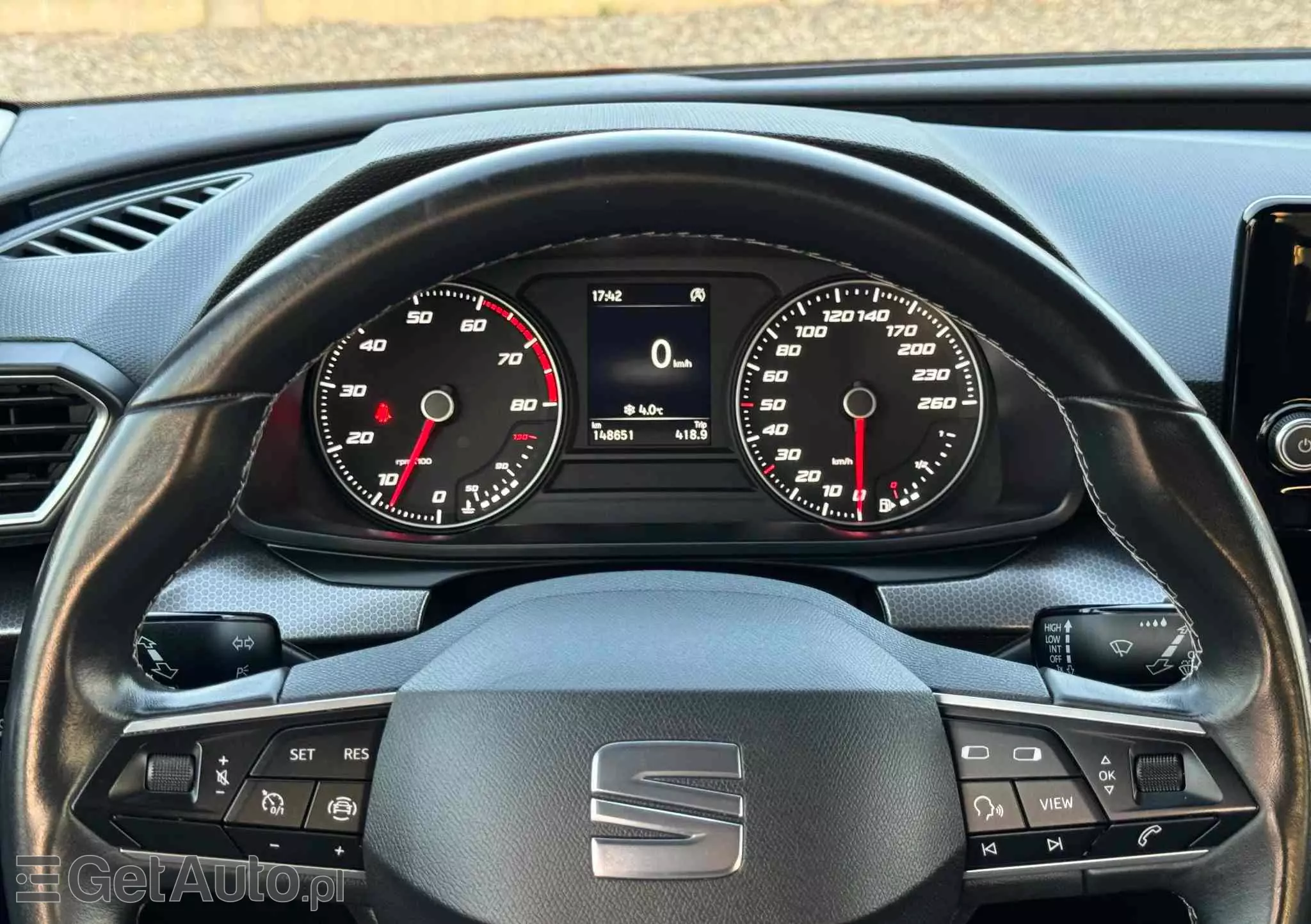 SEAT Leon 1.5 EcoTSI Evo Style S&S