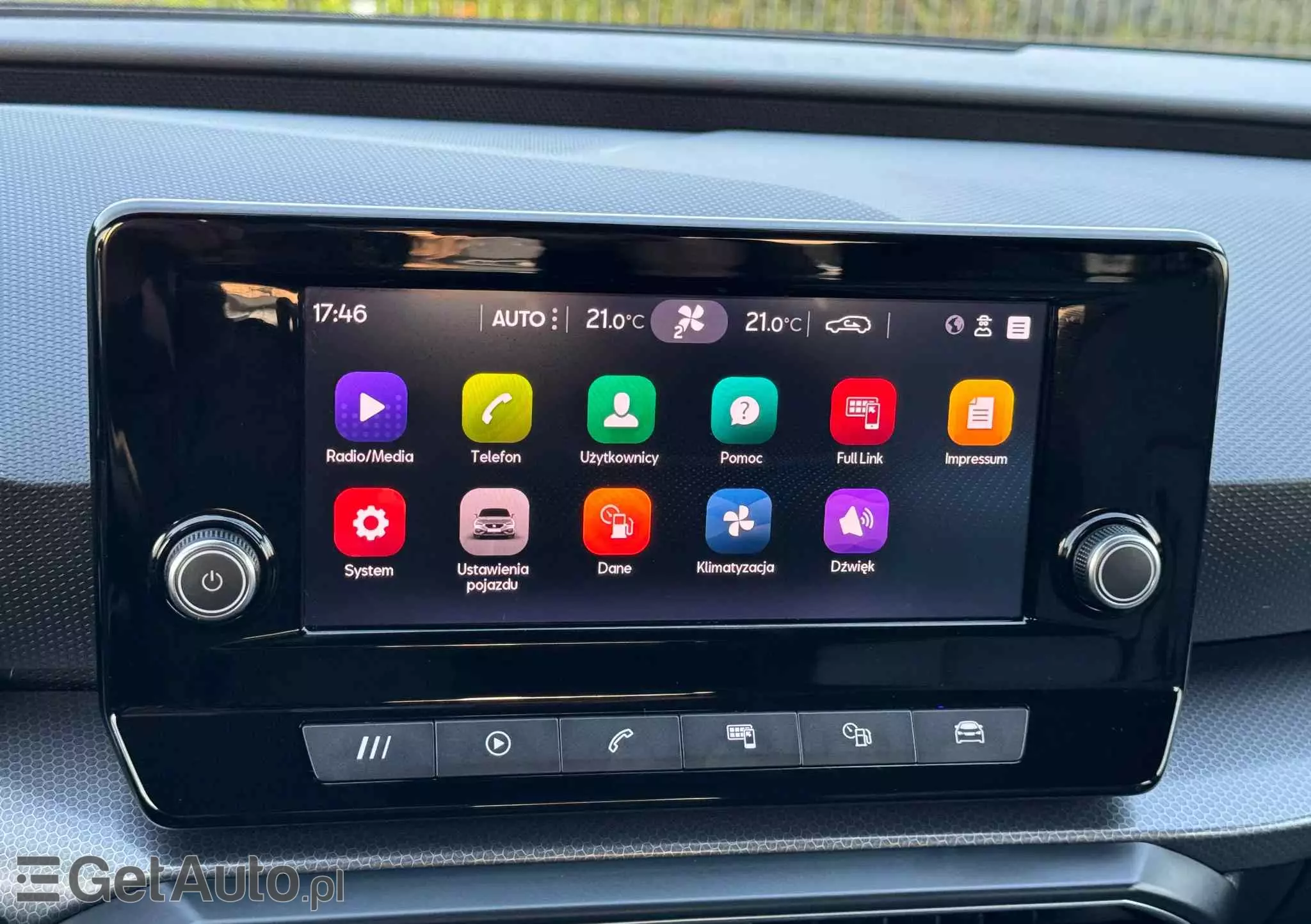 SEAT Leon 1.5 EcoTSI Evo Style S&S