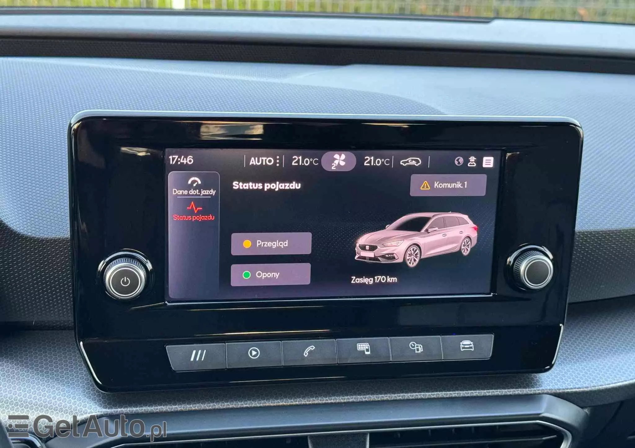 SEAT Leon 1.5 EcoTSI Evo Style S&S