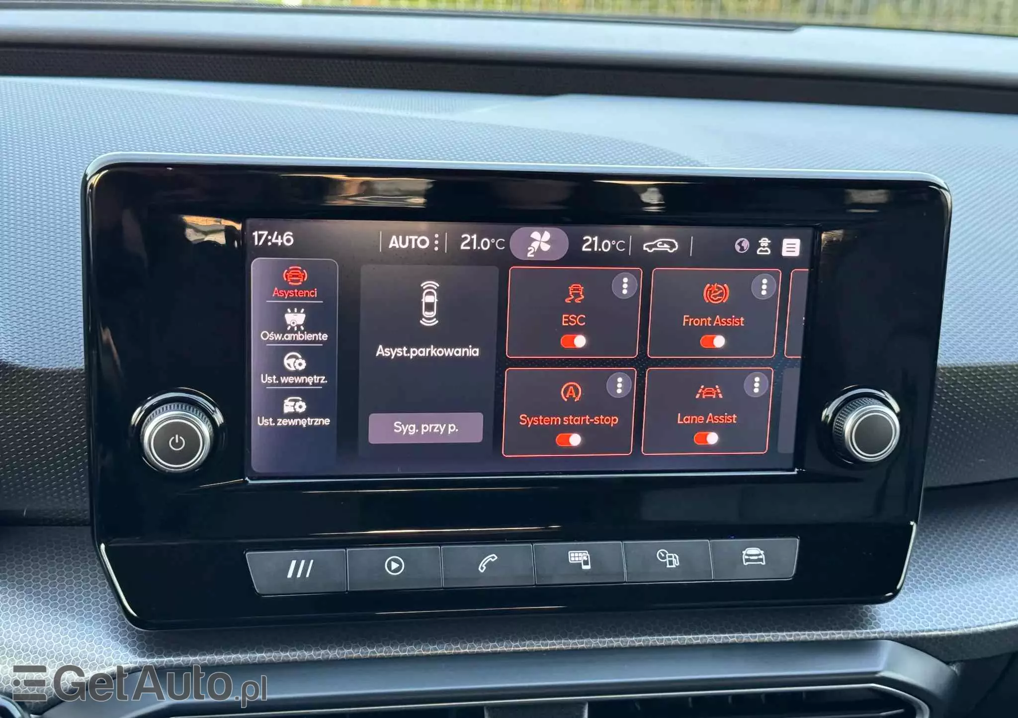 SEAT Leon 1.5 EcoTSI Evo Style S&S