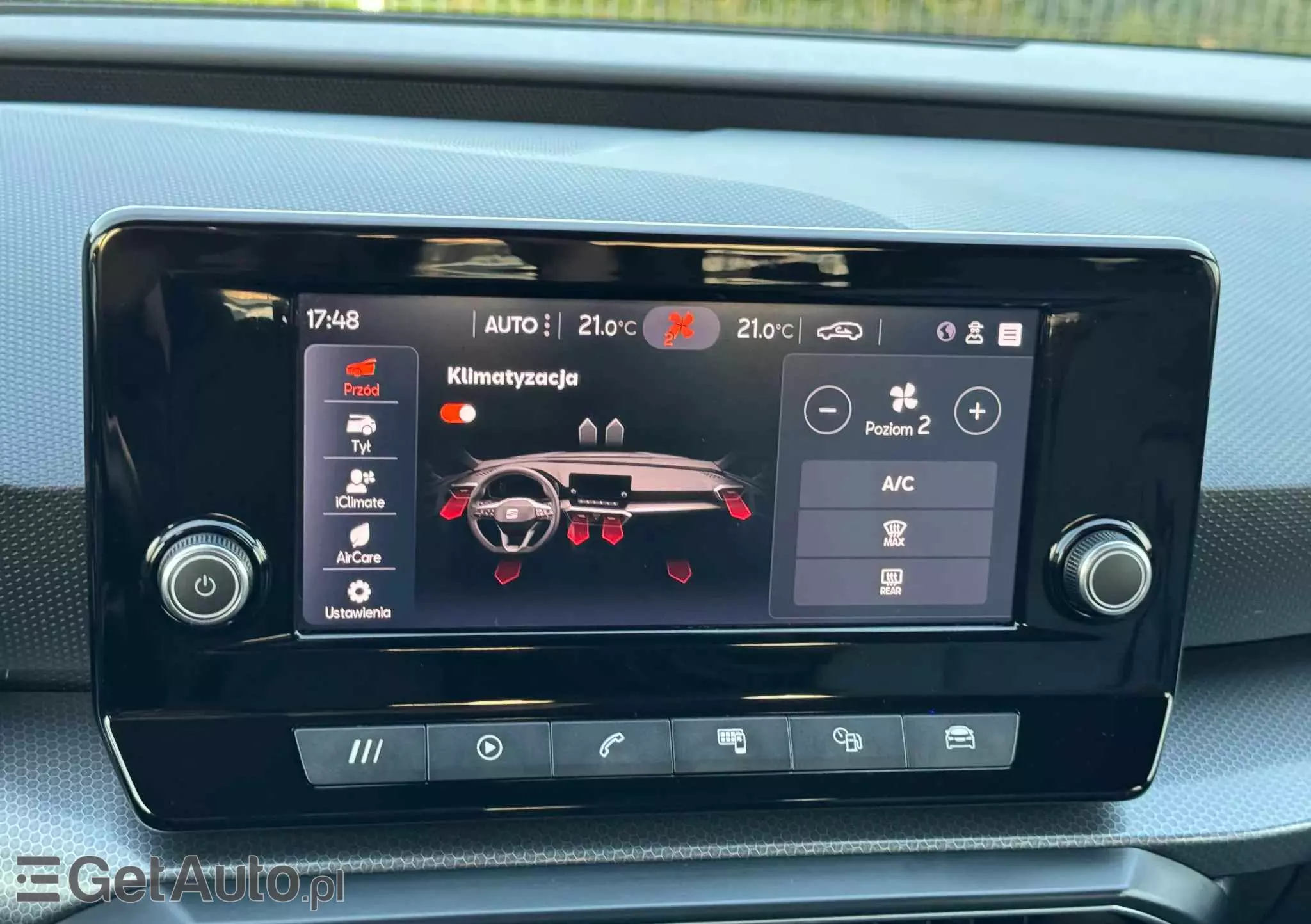 SEAT Leon 1.5 EcoTSI Evo Style S&S