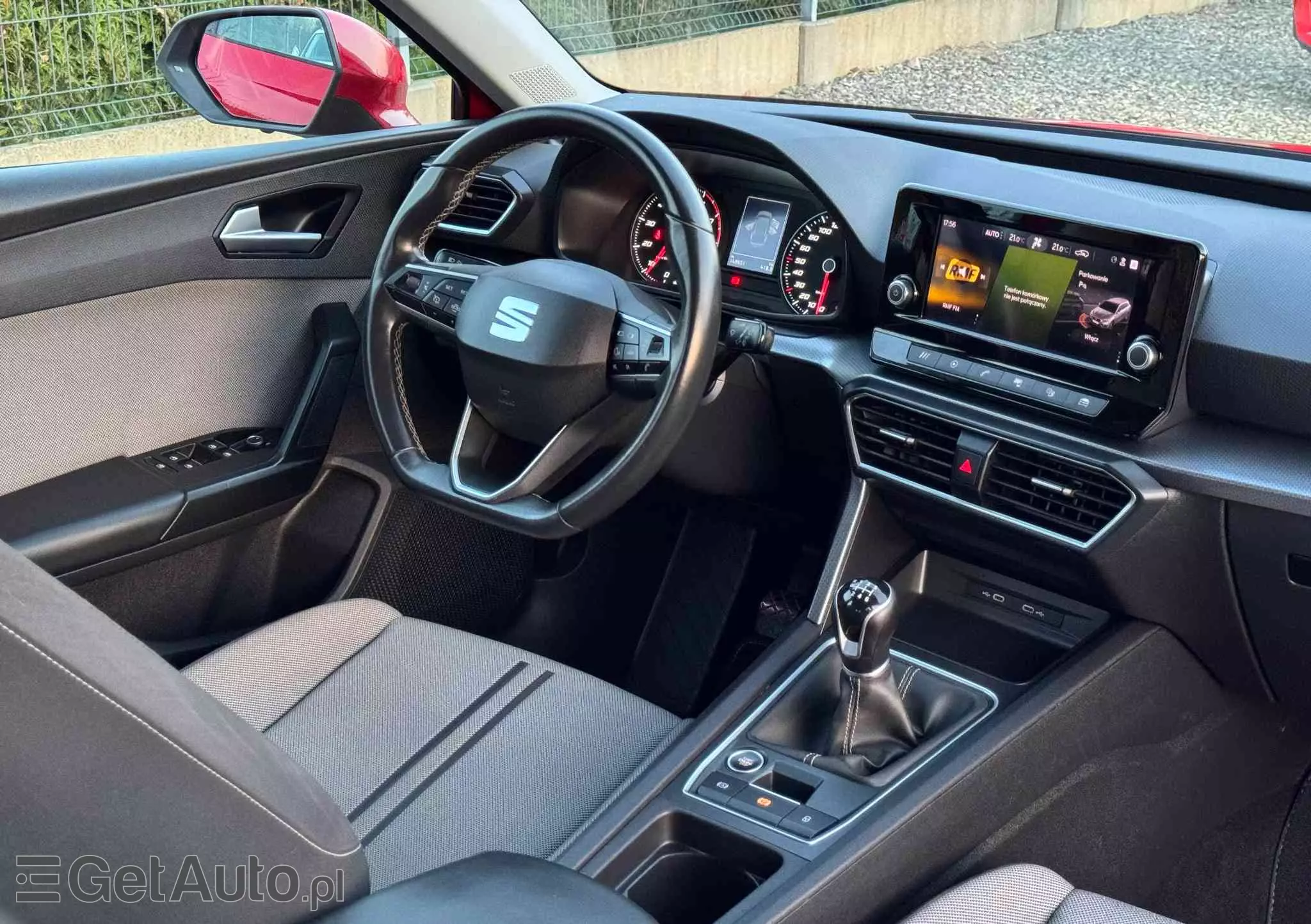 SEAT Leon 1.5 EcoTSI Evo Style S&S