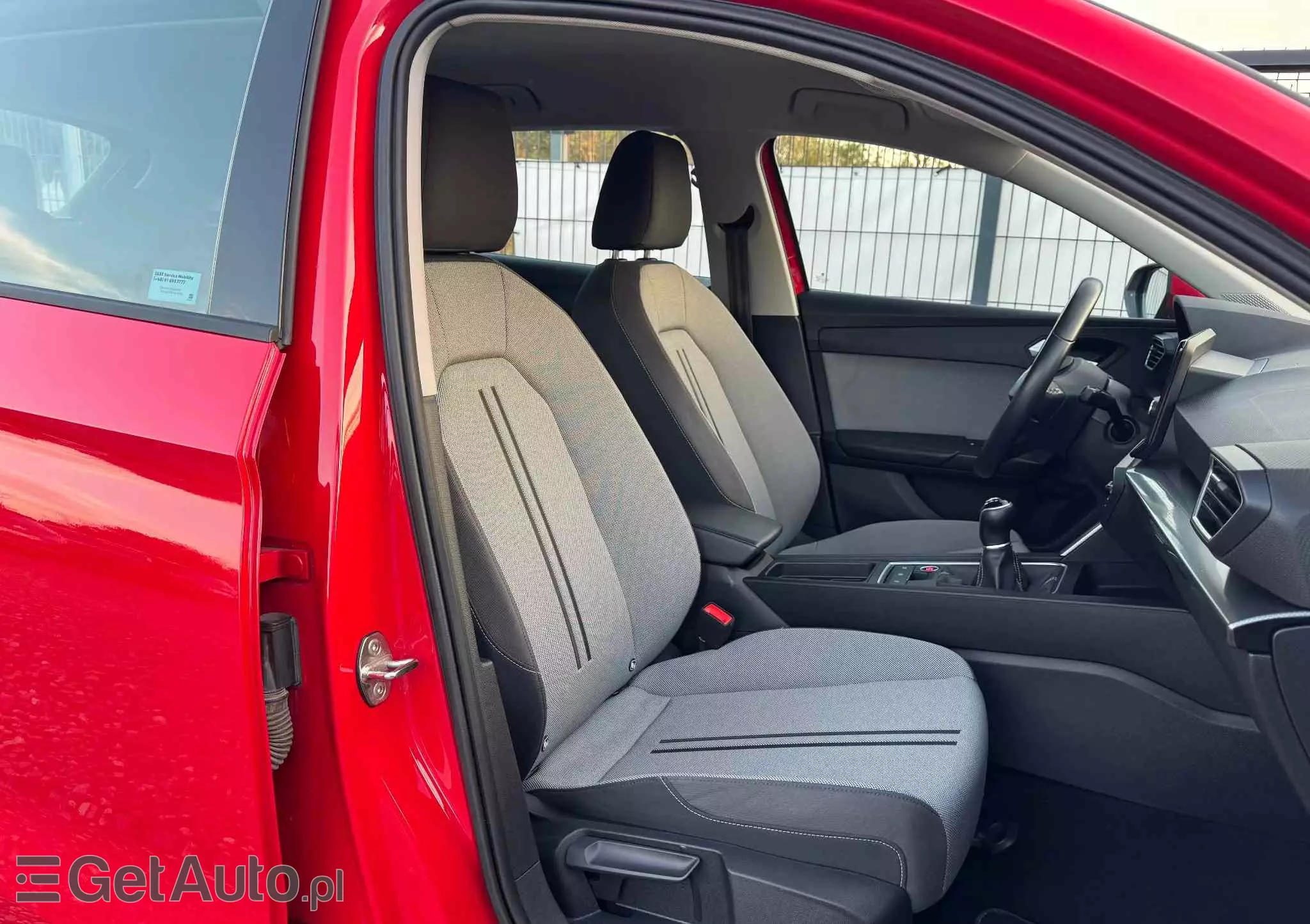 SEAT Leon 1.5 EcoTSI Evo Style S&S