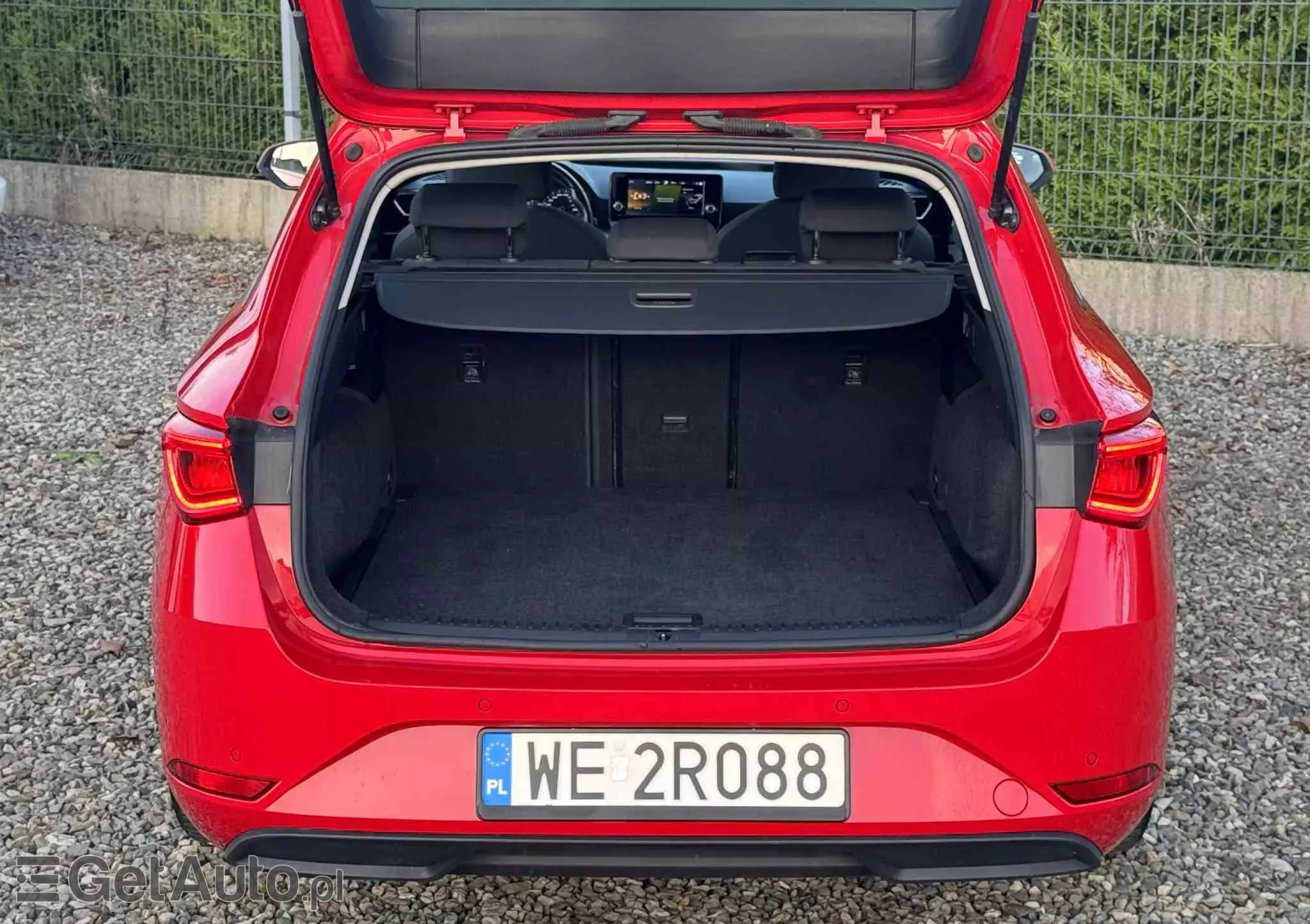 SEAT Leon 1.5 EcoTSI Evo Style S&S