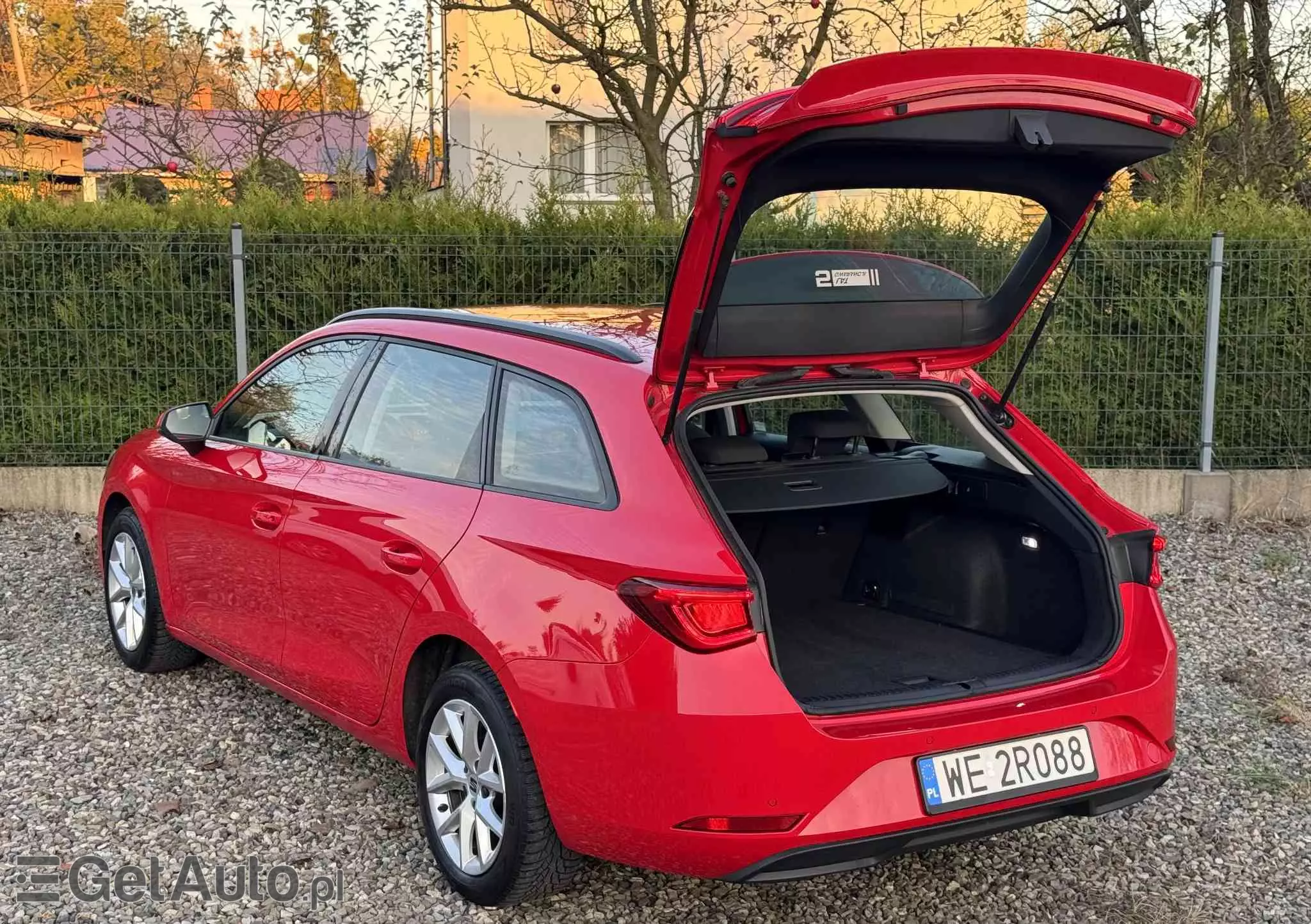 SEAT Leon 1.5 EcoTSI Evo Style S&S