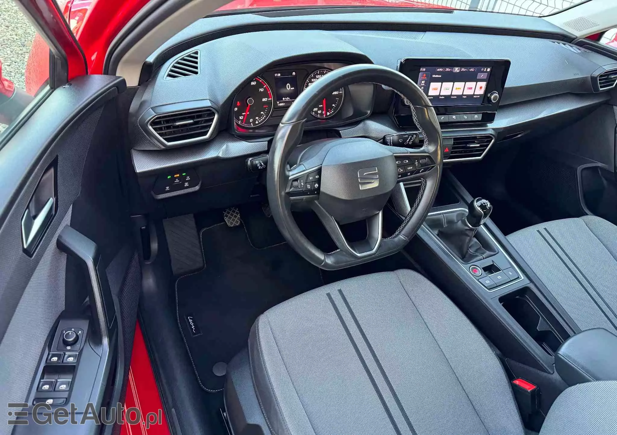 SEAT Leon 1.5 EcoTSI Evo Style S&S