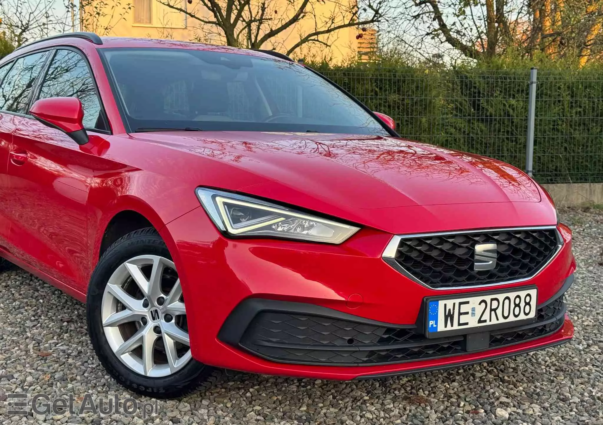 SEAT Leon 1.5 EcoTSI Evo Style S&S