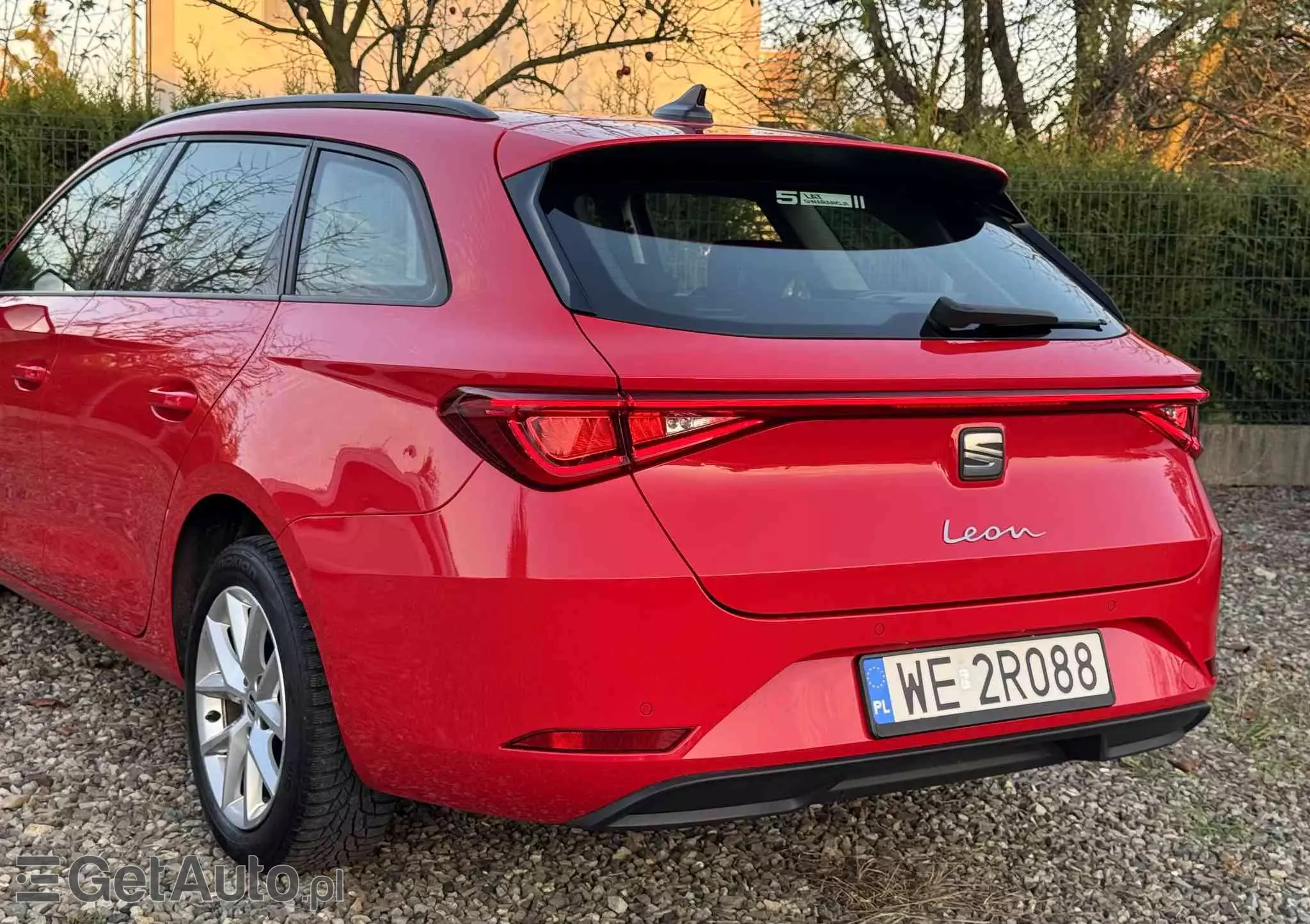SEAT Leon 1.5 EcoTSI Evo Style S&S