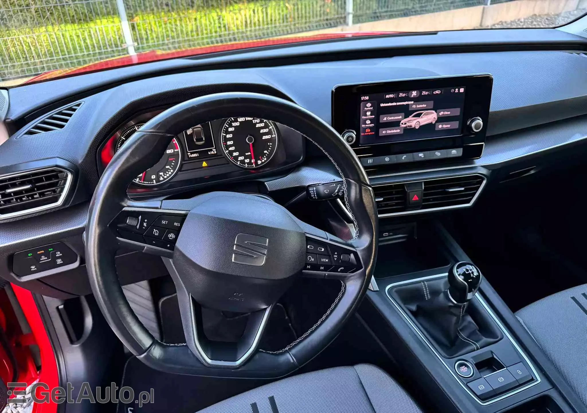 SEAT Leon 1.5 EcoTSI Evo Style S&S