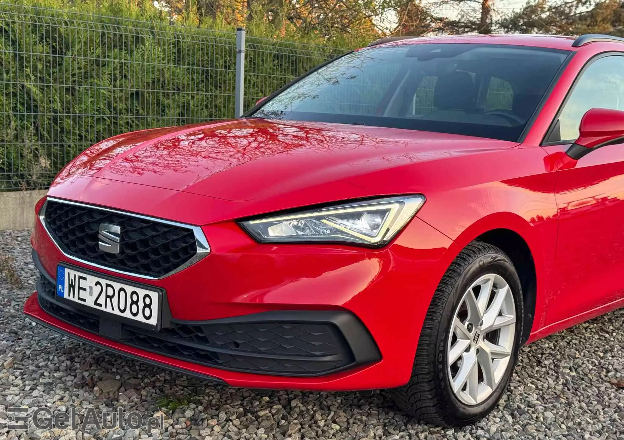 SEAT Leon 1.5 EcoTSI Evo Style S&S