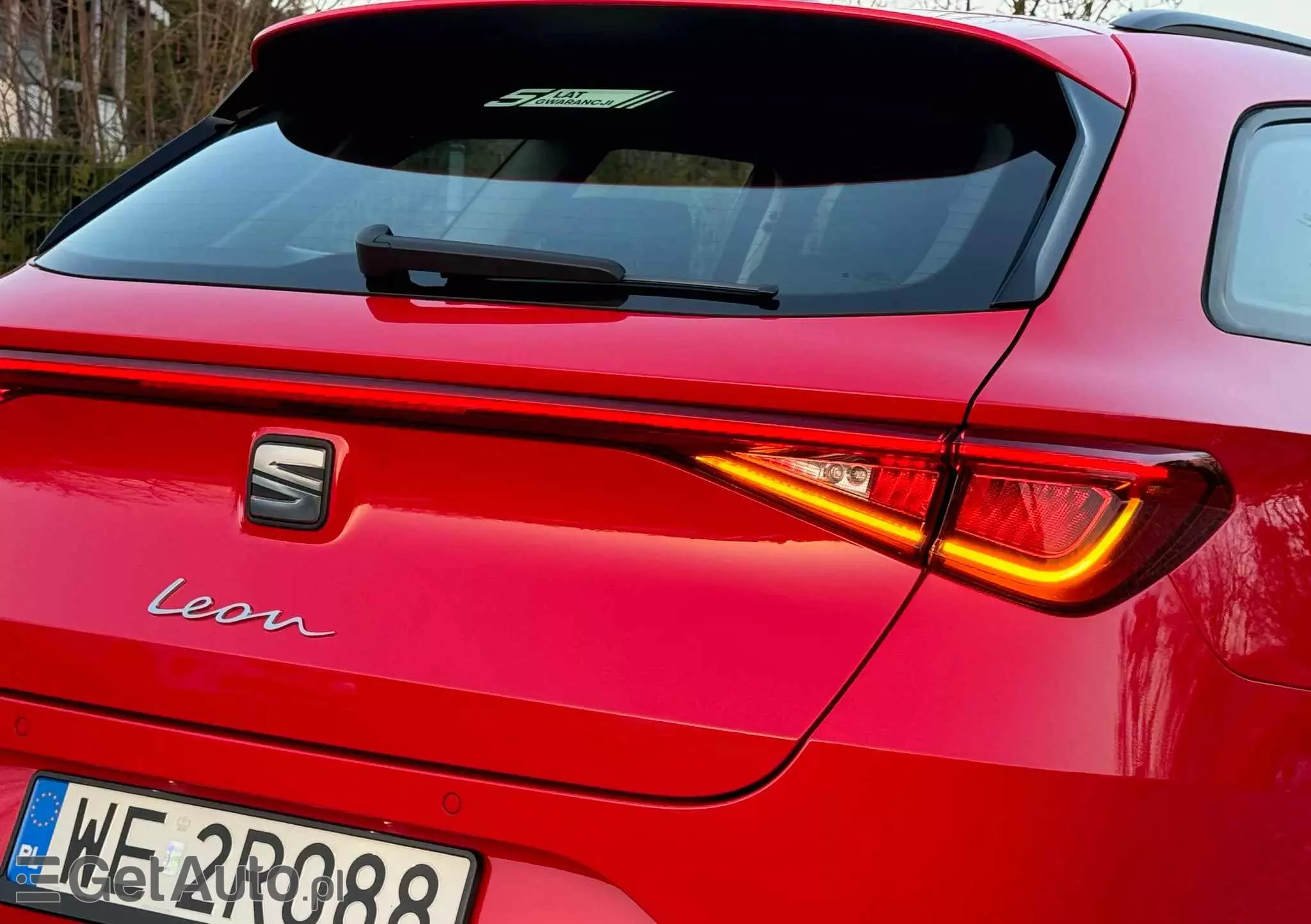 SEAT Leon 1.5 EcoTSI Evo Style S&S