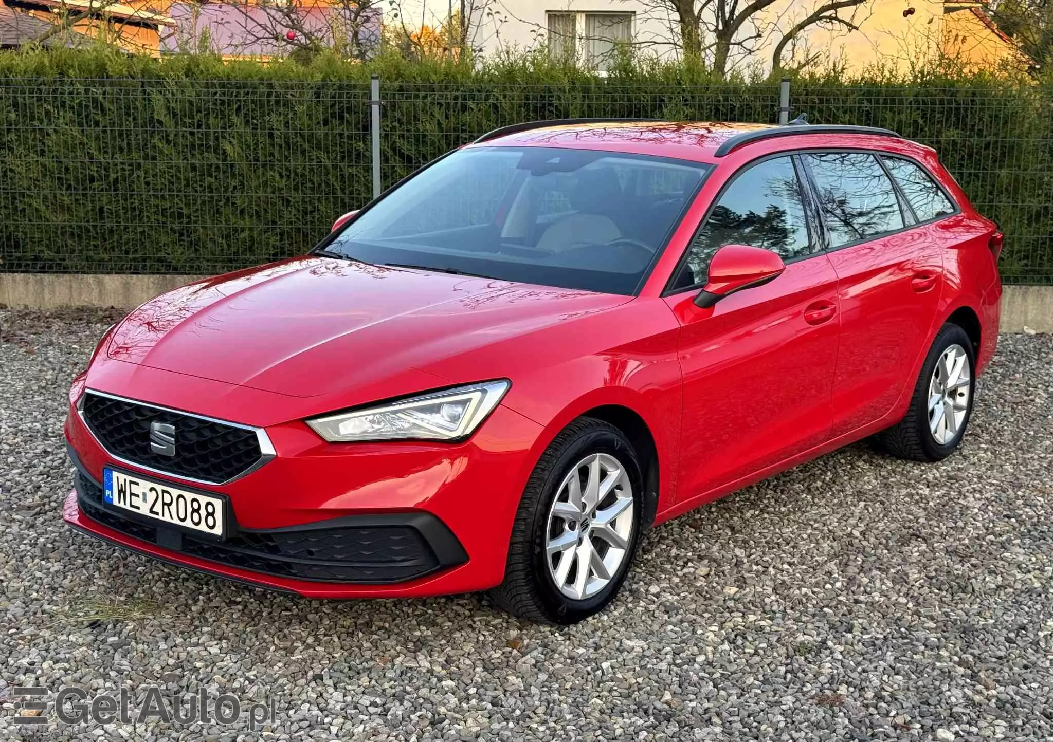 SEAT Leon 1.5 EcoTSI Evo Style S&S