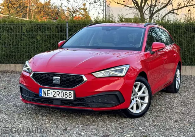 SEAT Leon 1.5 EcoTSI Evo Style S&S